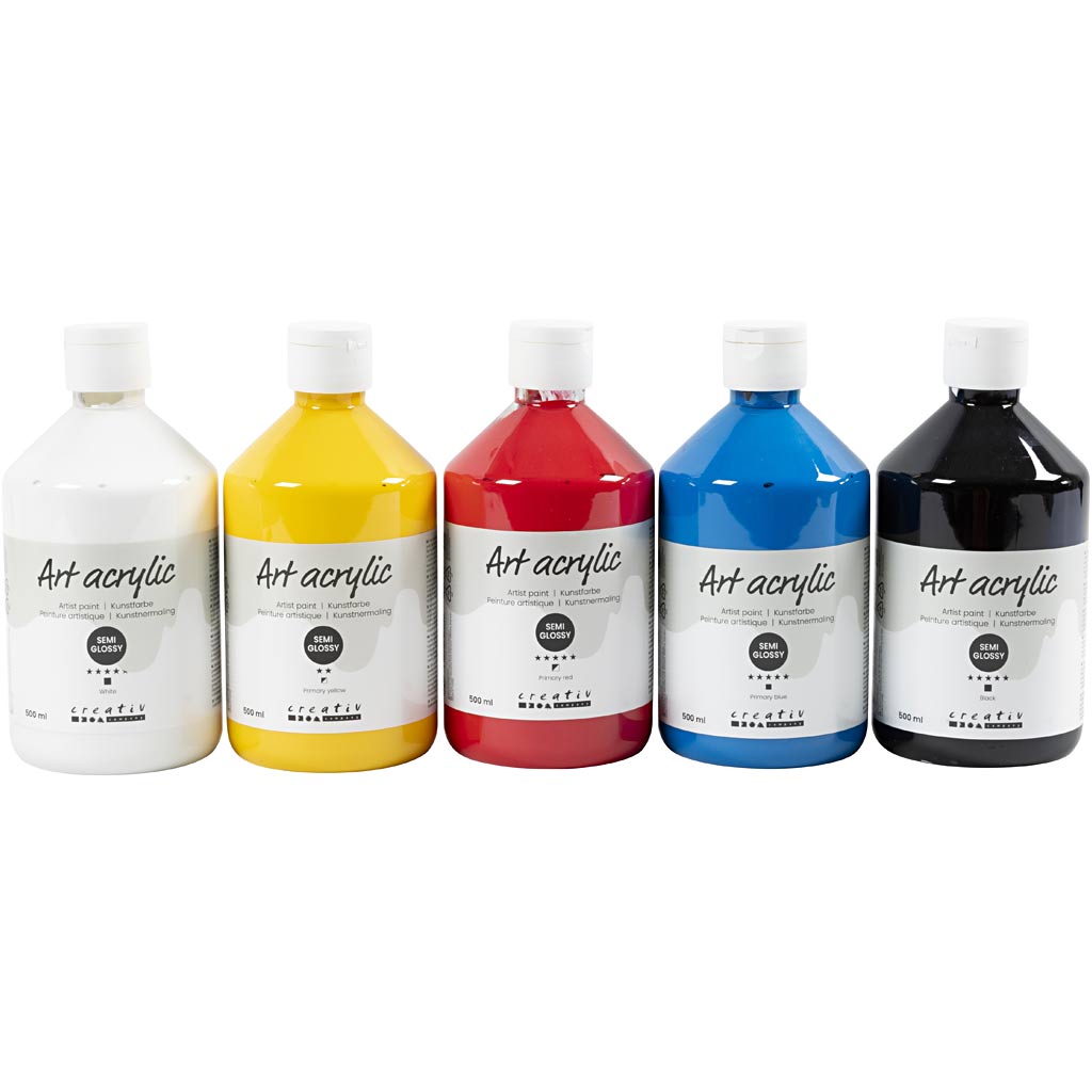 Https: www.cchobby.nl acryl-verf-semi-glanzend-primair-kleuren-5x500-ml-1-doos