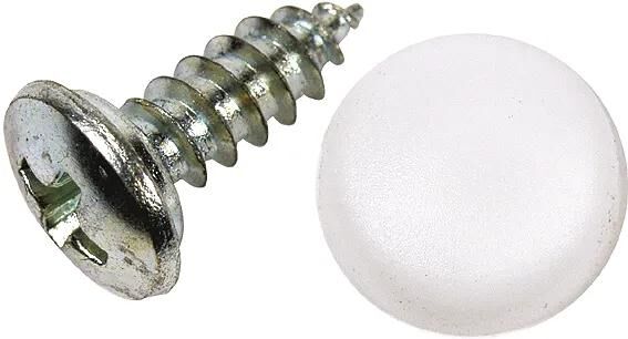 Dresselhaus nummernschildschraube no.-plate tapping screws 4.8 x 25 mm