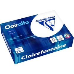 Clairefontaine kopieerpapier 2216c clairalfa a4