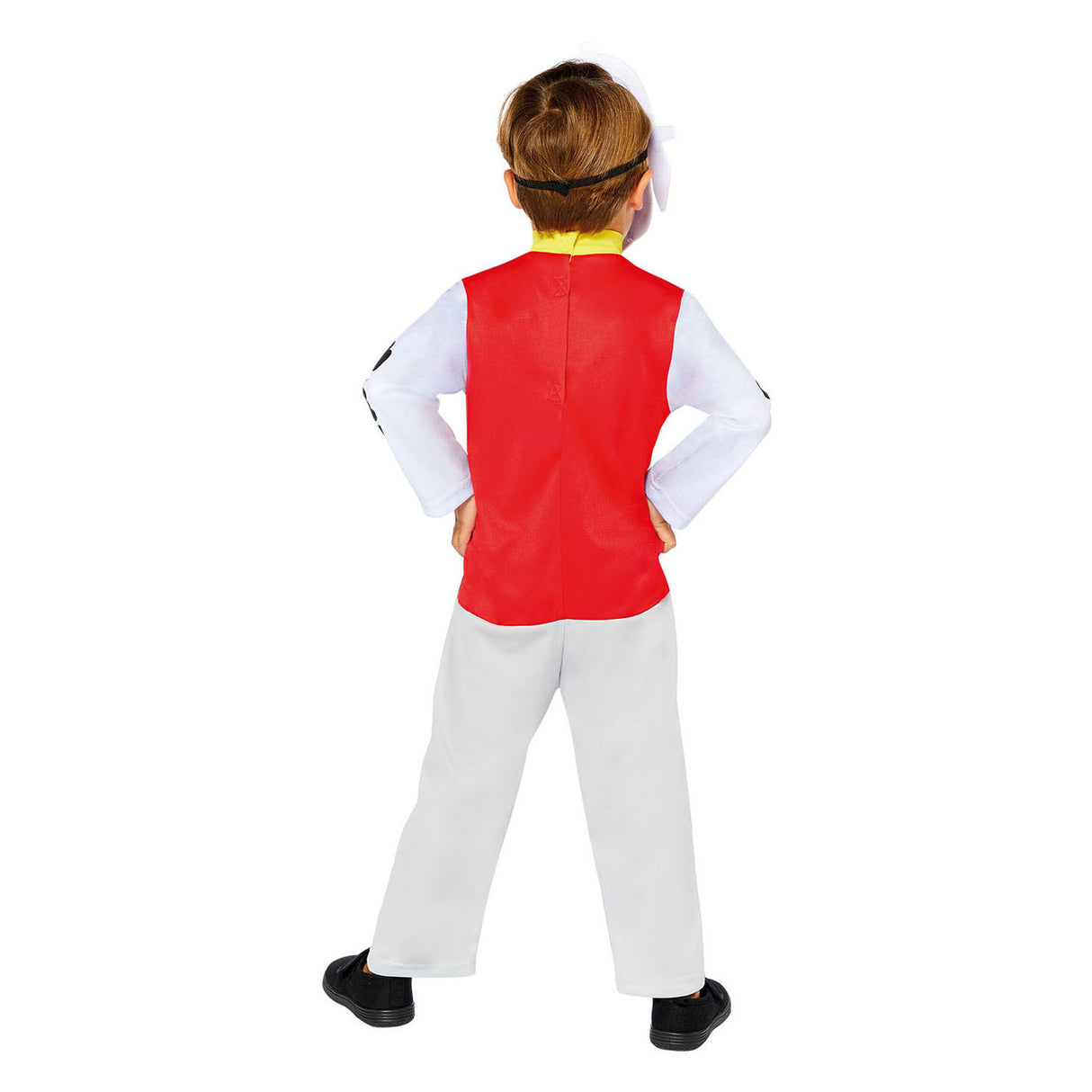 Paw patrol - verkleedkleding - marshall - kinderen - 92 104 (3-4 jaar)