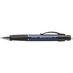 Vulpotlood faber-castell grip plus 0.7 mm blauw