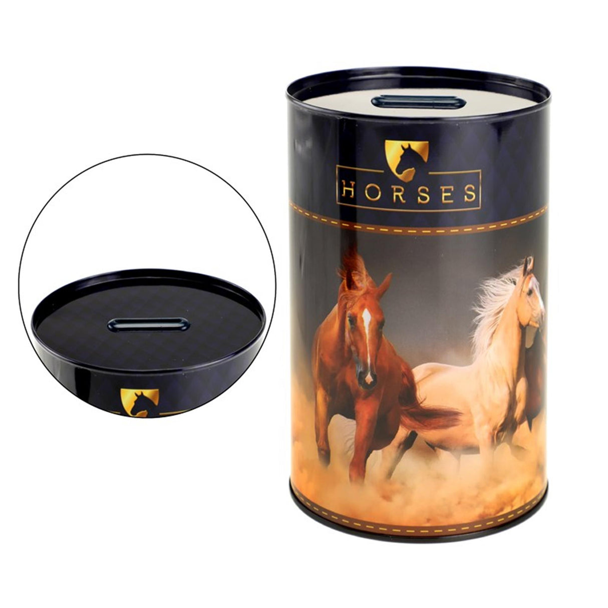 Toi-toys toi toys spaarpot paarden