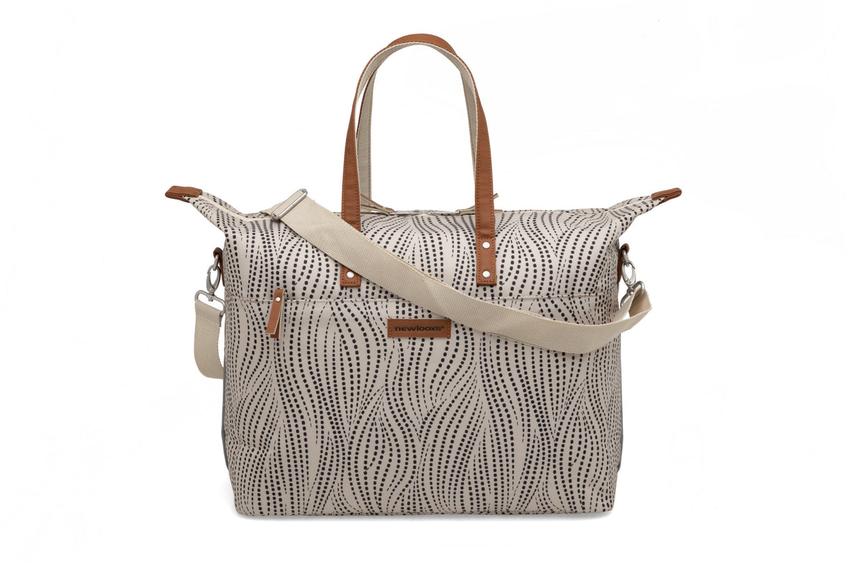 Newlooxs Tas New enkel tendo alma sand