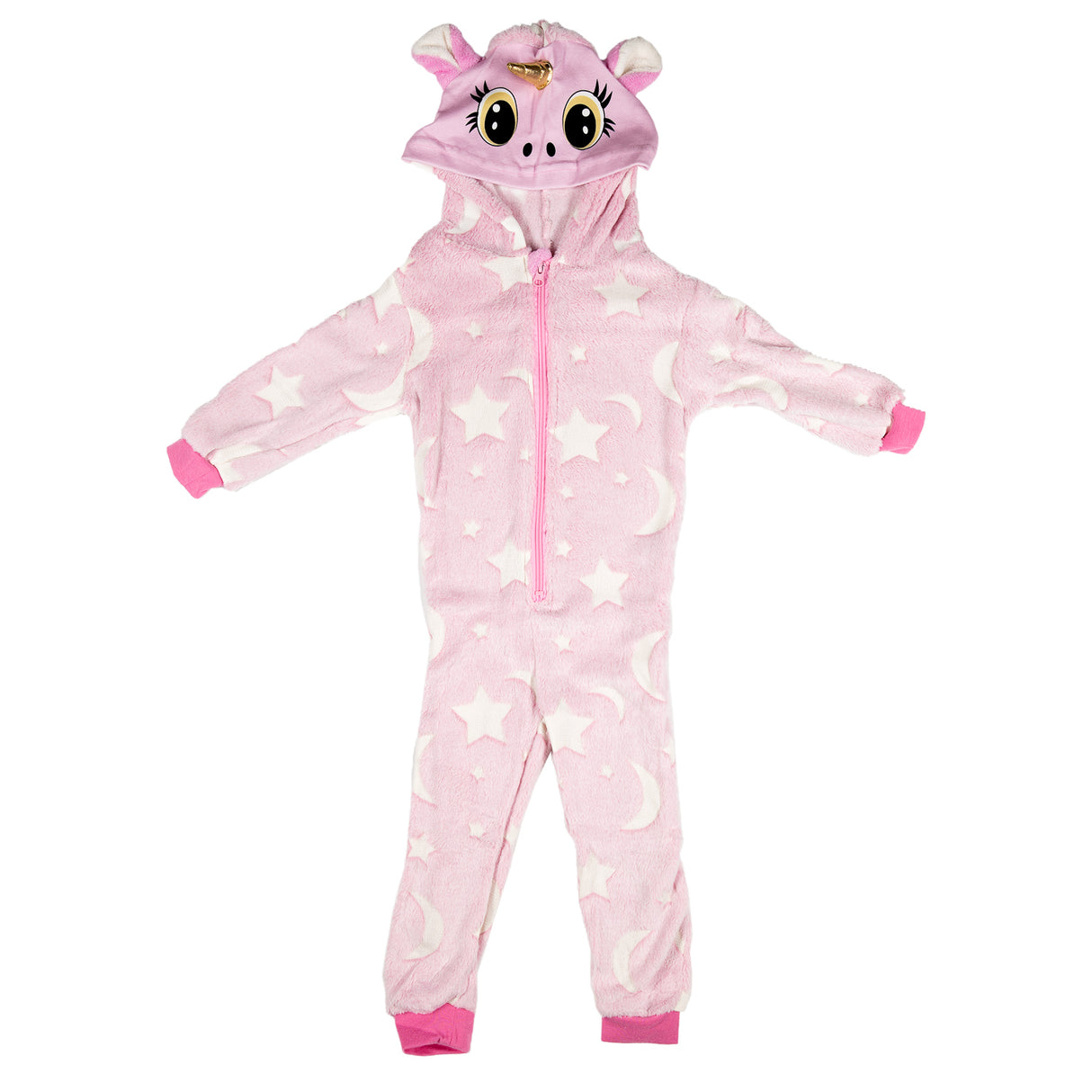 Eenhoorn onesie maat 98-104