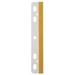 Dossierstrips filefix durable zelfklevend pak 25 stuks