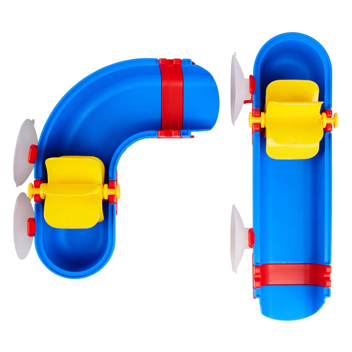 Aquaplay badspeelgoed sploshy cascade waterbaan met accessoires.