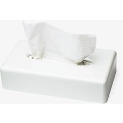 Gezichtsdoekjes dispenser tork f1 wit