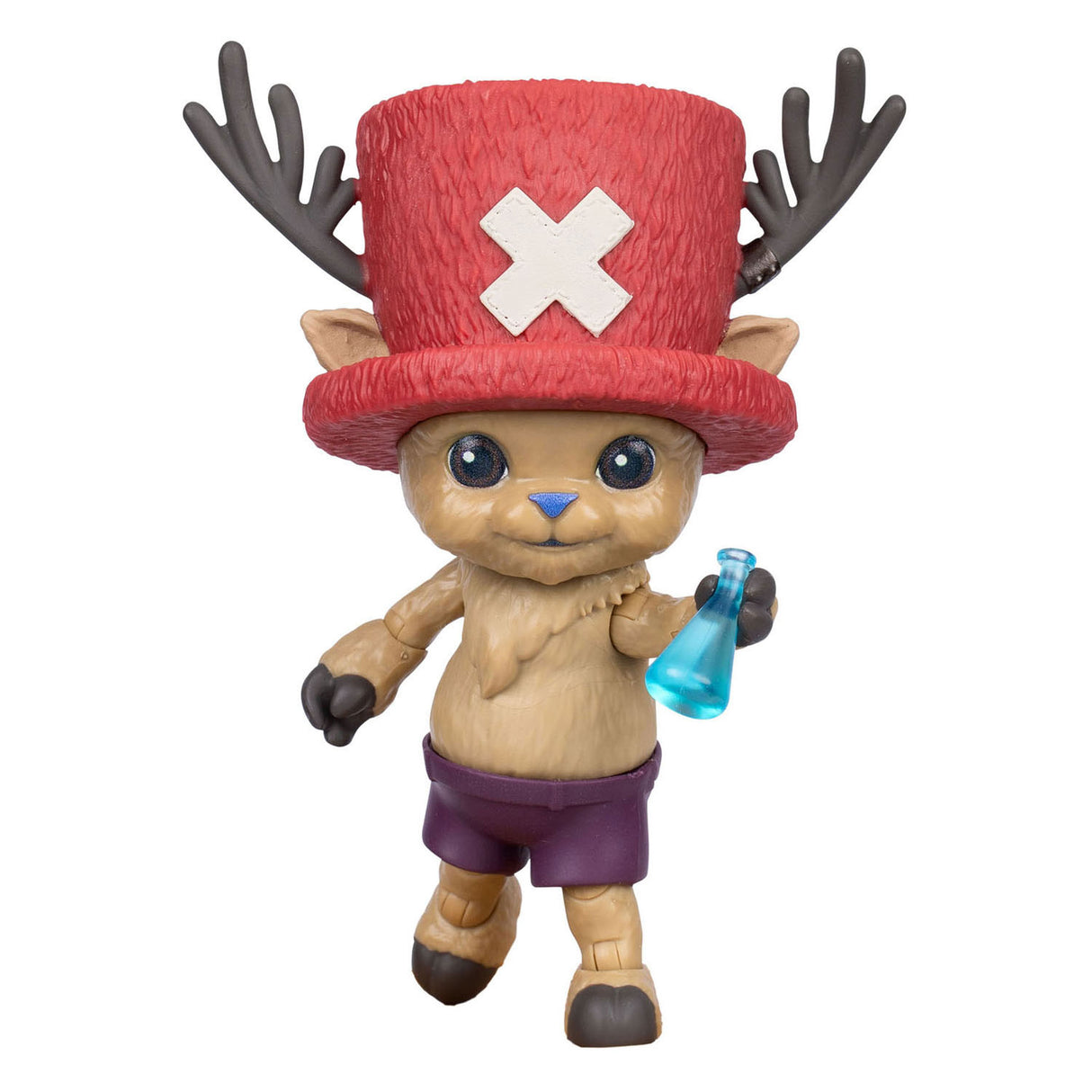Moose toys one piece action figure chopper