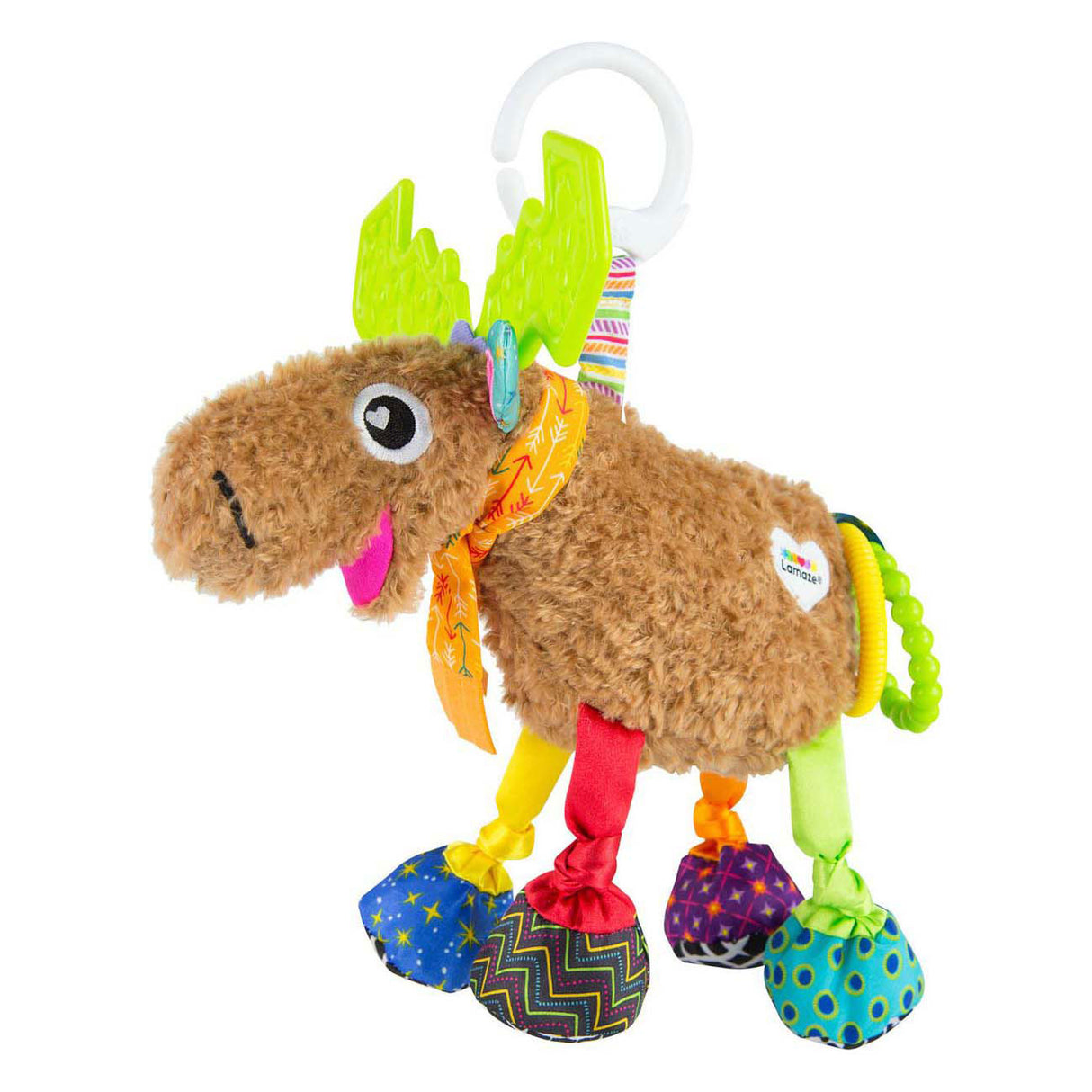 Lamaze speel en groei erik de eland