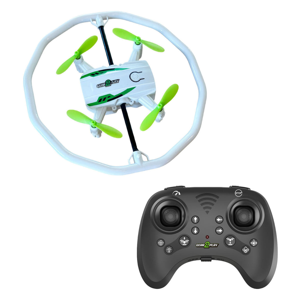 Gear2play sky fidget drone
