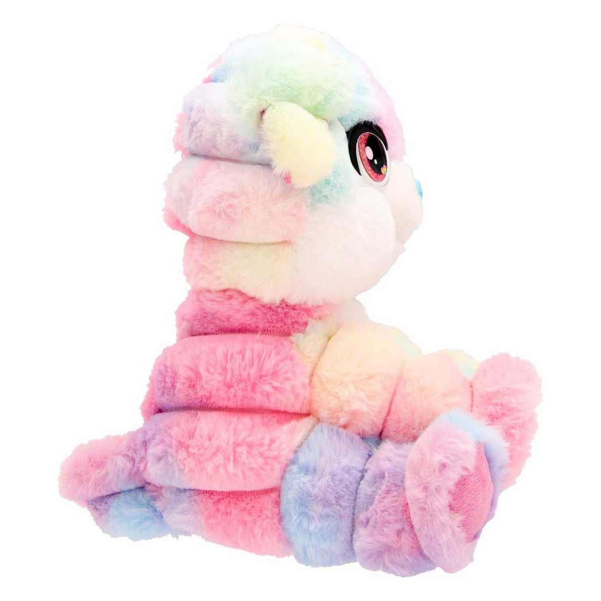 Imc toys cotton cuties puppy- geurende suikerspin knuffel 30 cm