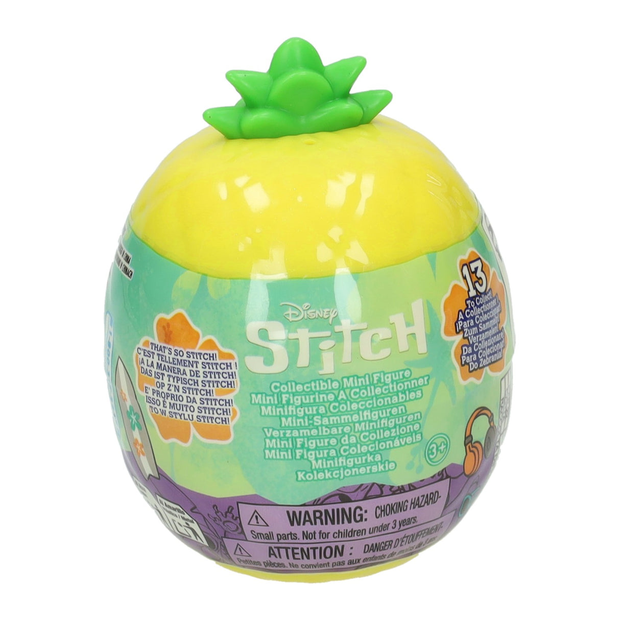 Spectron stitch mini verzamelfiguur - serie 2