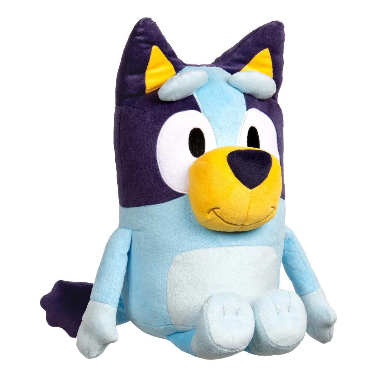 Moose toys bluey jumbo pluchen knuffel, 46cm