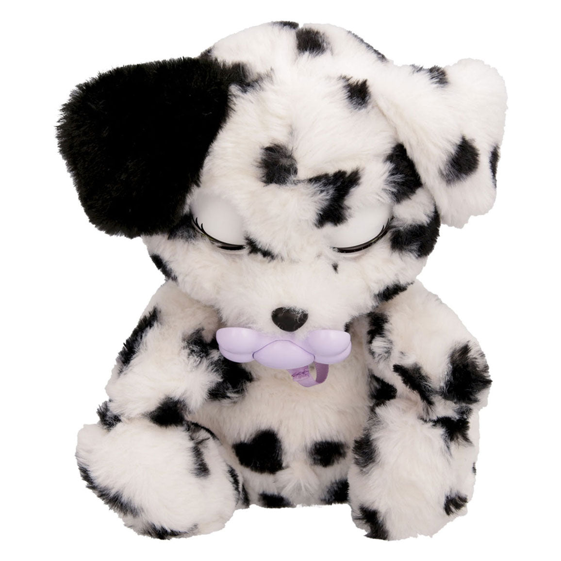 Imc toys cuddle pets dalmatiër interactieve knuffel