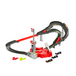 Hot wheels f1 racing - formula 1 sprintbaanset