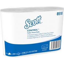 Toiletpapier scott 8518 3-laags