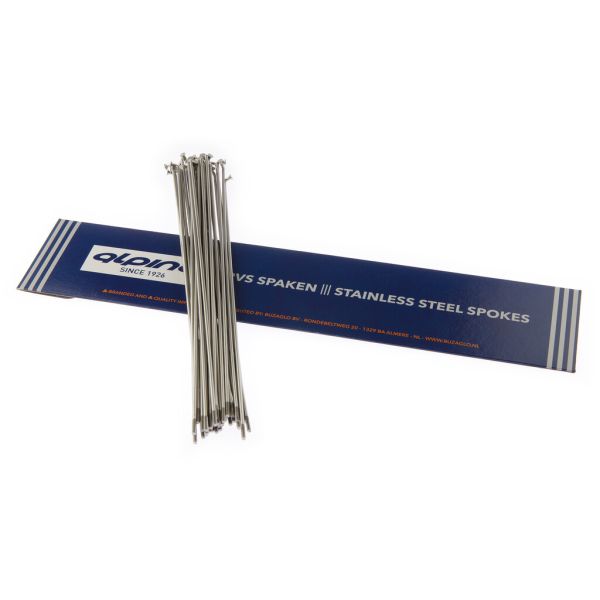 Alpina Spaken 13G (2,34mm) 276mm RVS (P36)
