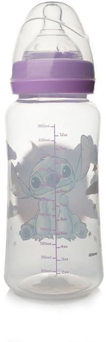 Thermobaby babyfles - - 360 ml - lilo stitch