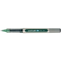 Rollerballpen uni-ball ub-157 0,4 mm groen