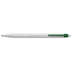 Balpen caran d'ache groen 1 mm