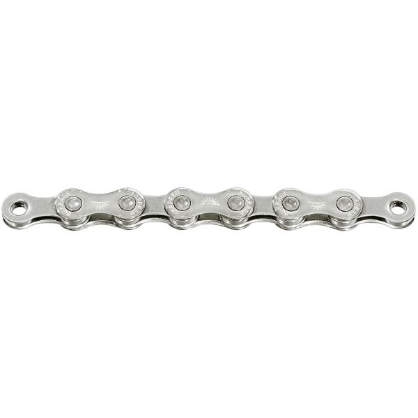 SunRace 10-Speed ketting CN10A Zilver 116 schakels