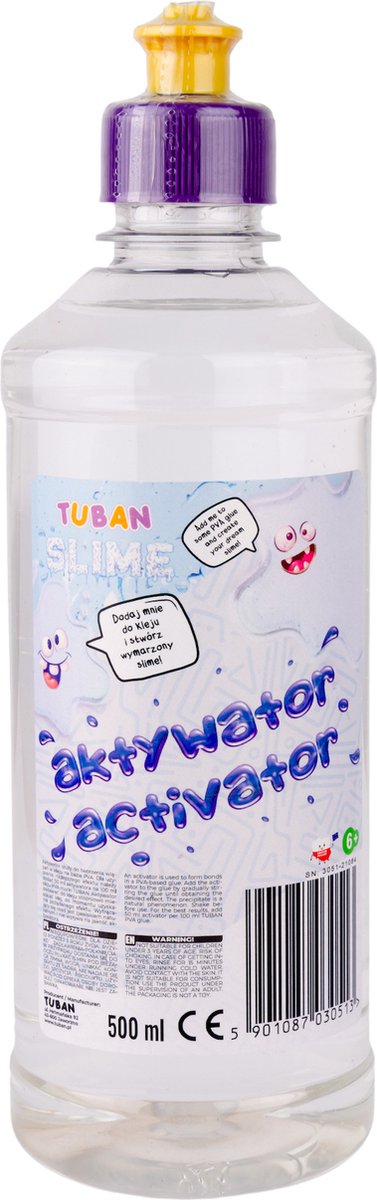 Tuban - slime activator 500 ml
