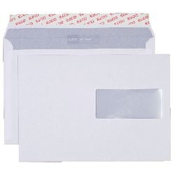 Enveloppen elco classic wit 500 stuks 100 g m²