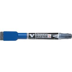 Whiteboard-marker pilot v-board master s blauw