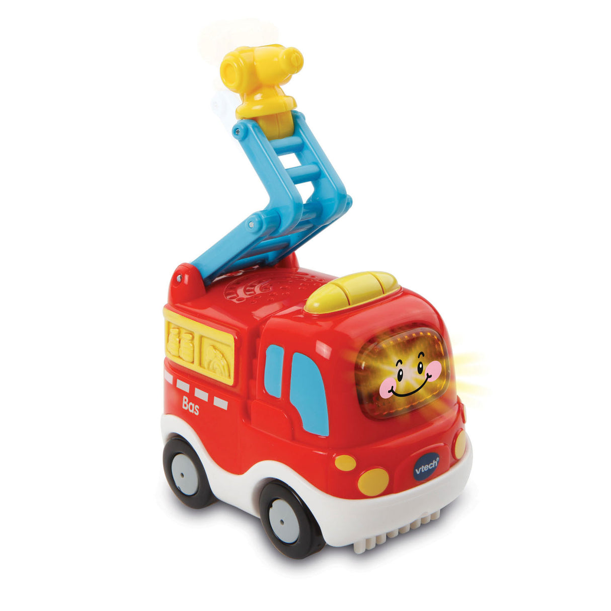 Vtech toet toet auto brandweerkazerne