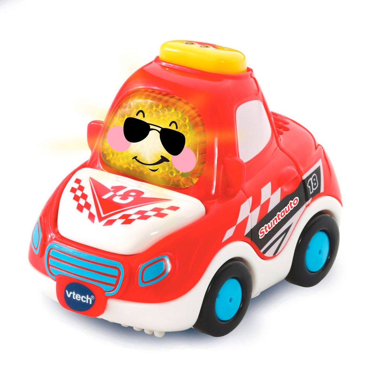 Vtech toet toet auto's race stunt looping - cadeau - educatief babyspeelgoed - speelgoed 1 tot 5 jaar