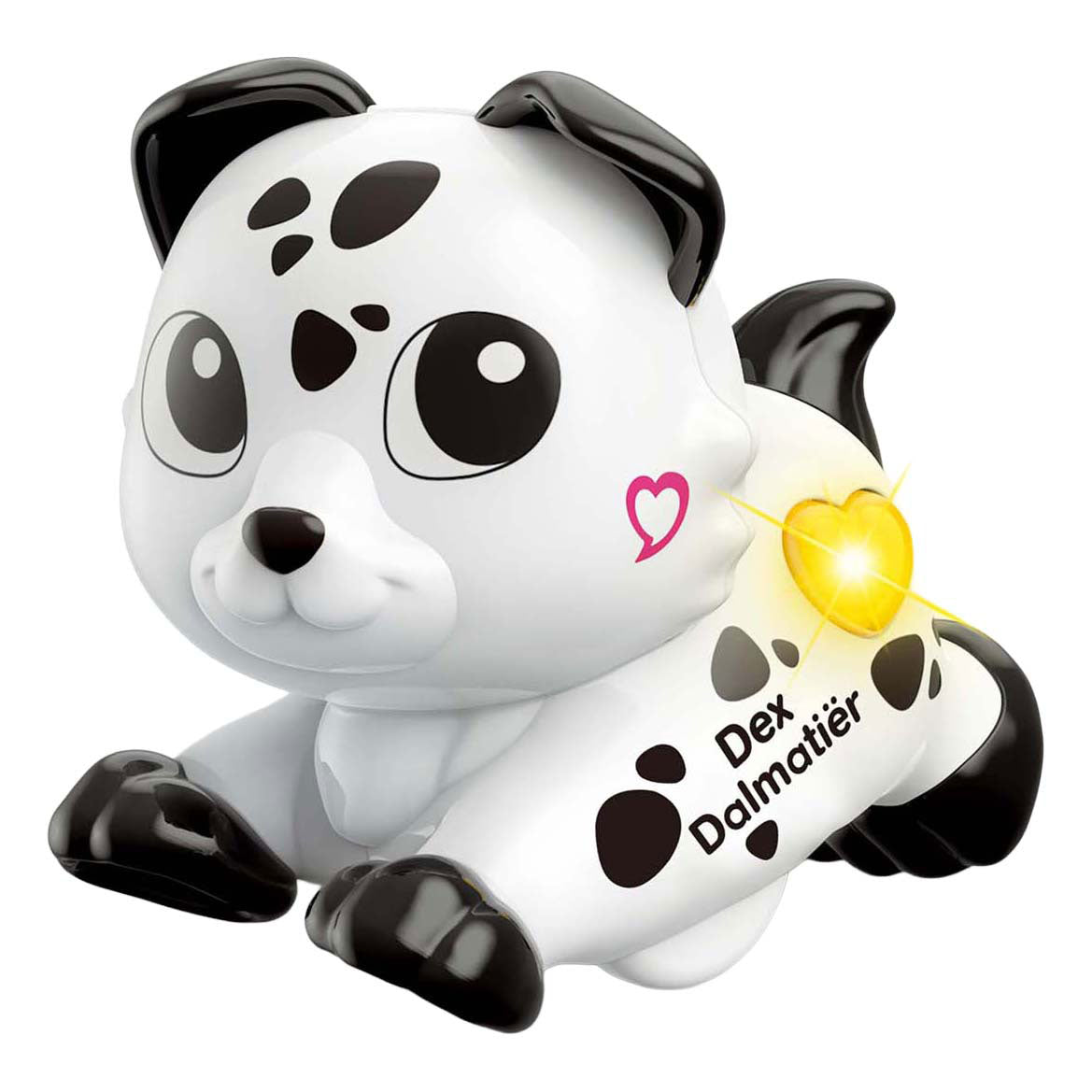 Vtech rol dol dieren - dieren speelhuisje (incl. dex dalmatiã«r)