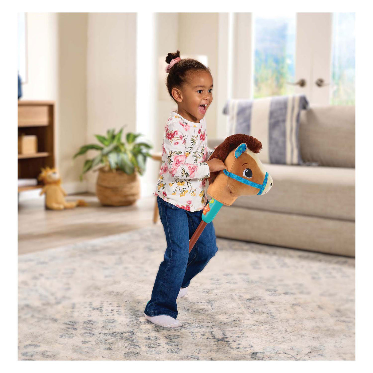 Vtech kleuter mijn eerste hobby horse | 2 stuks