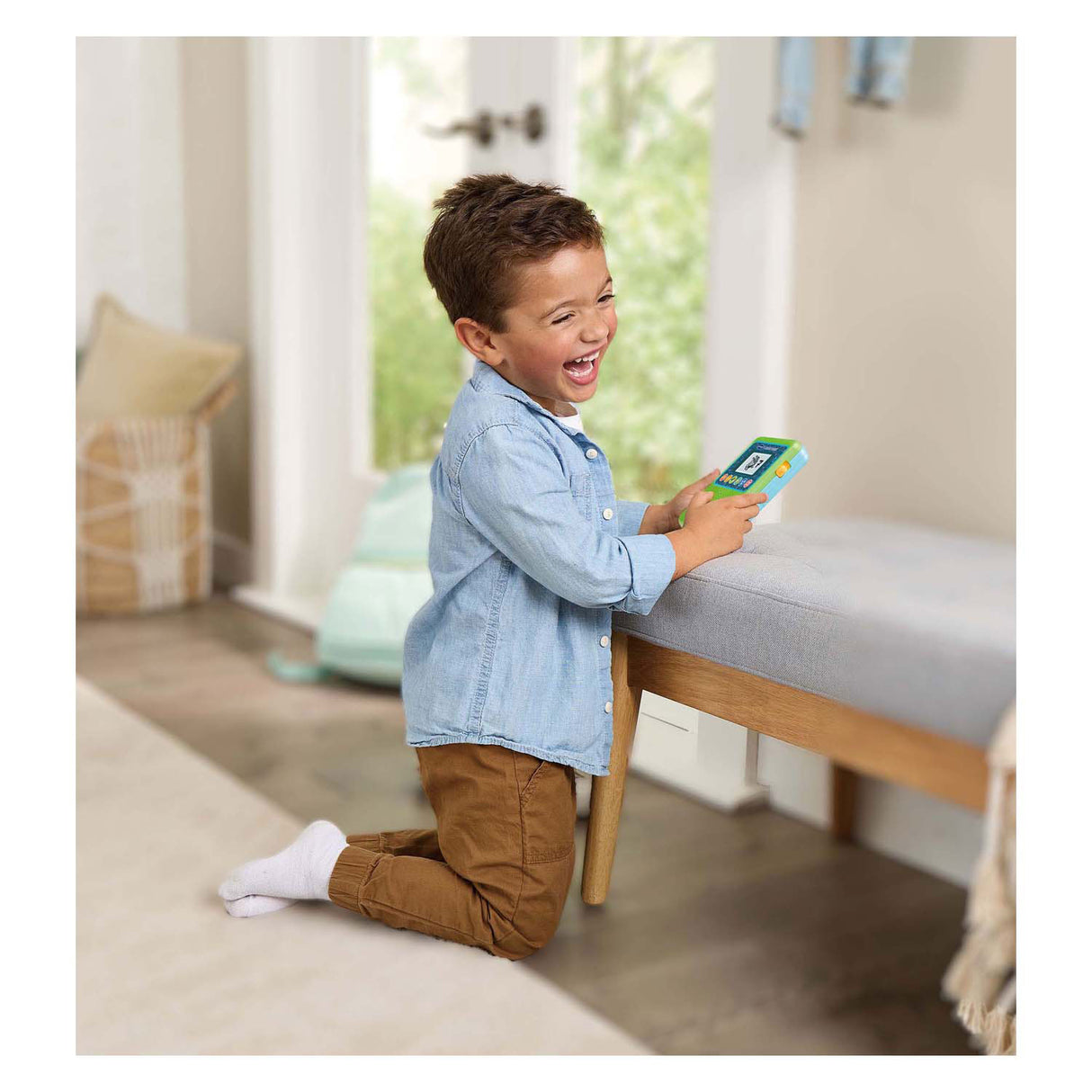 Vtech v.smart pocket spel
