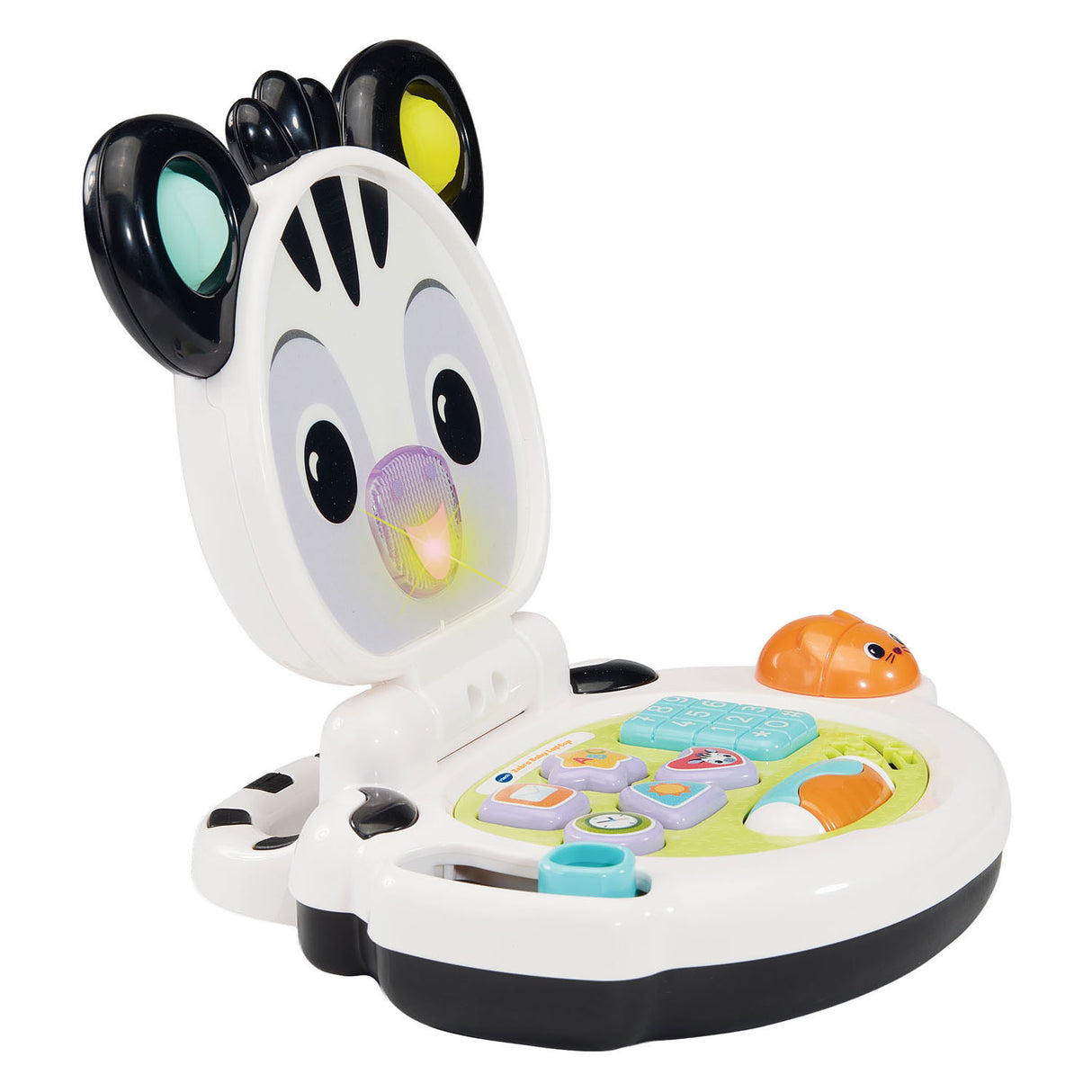 Vtech zebra baby laptop