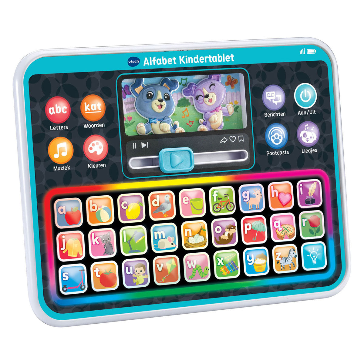 Vtech alfabet kindertablet