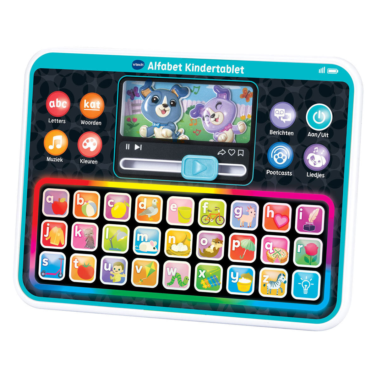 Vtech alfabet kindertablet