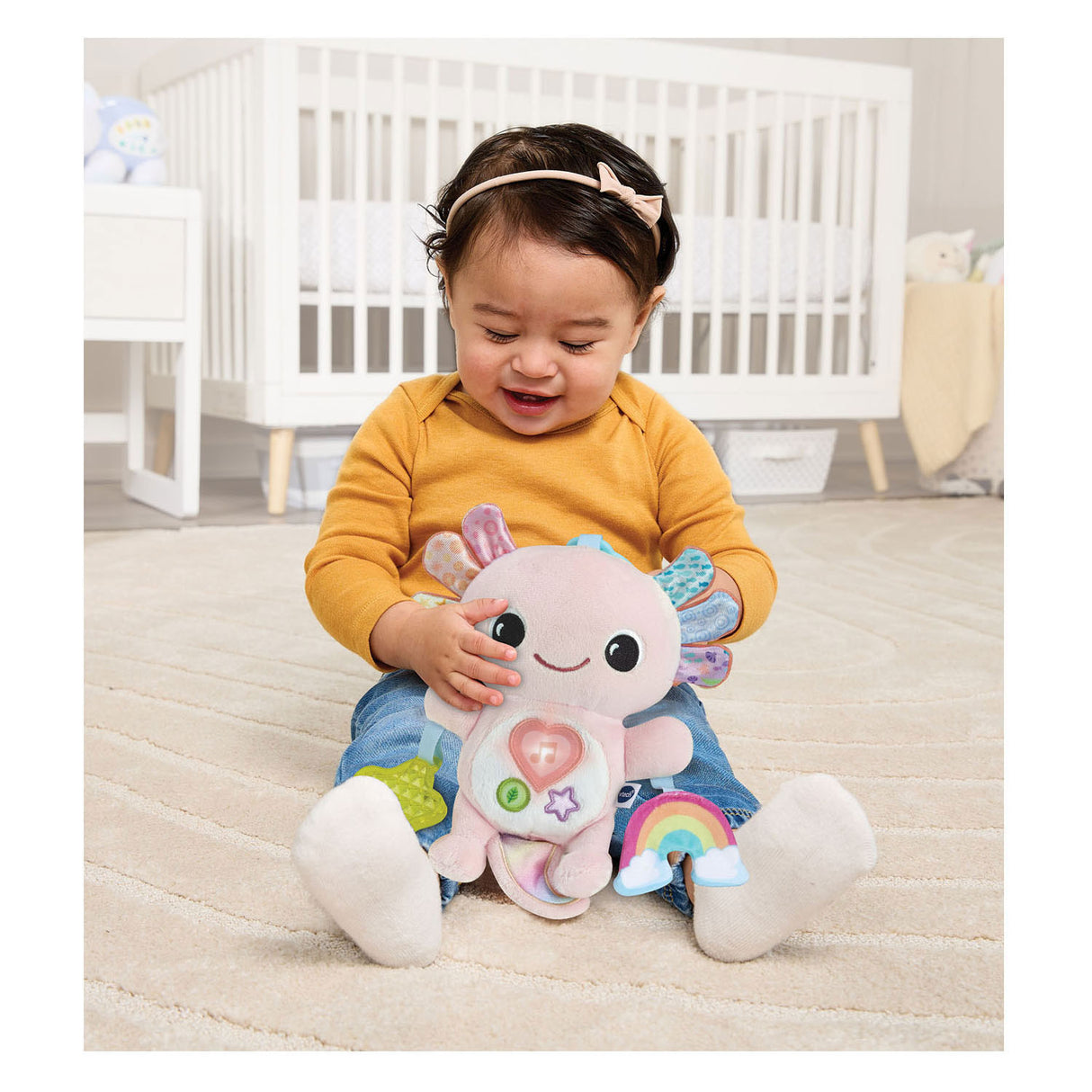Vtech mijn knuffelvriendje
