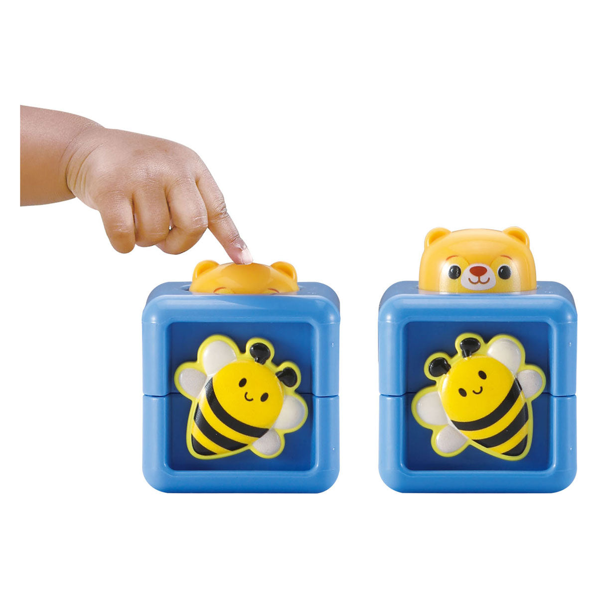 Vtech blokkenpret truck blokkenpret truck
