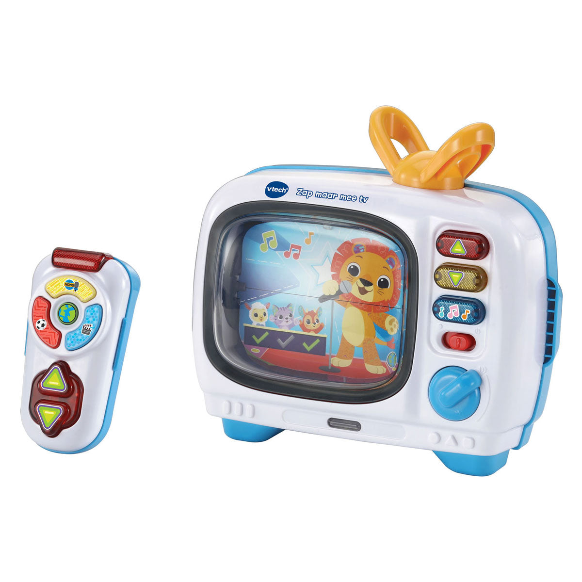 Vtech zap maar mee tv spel