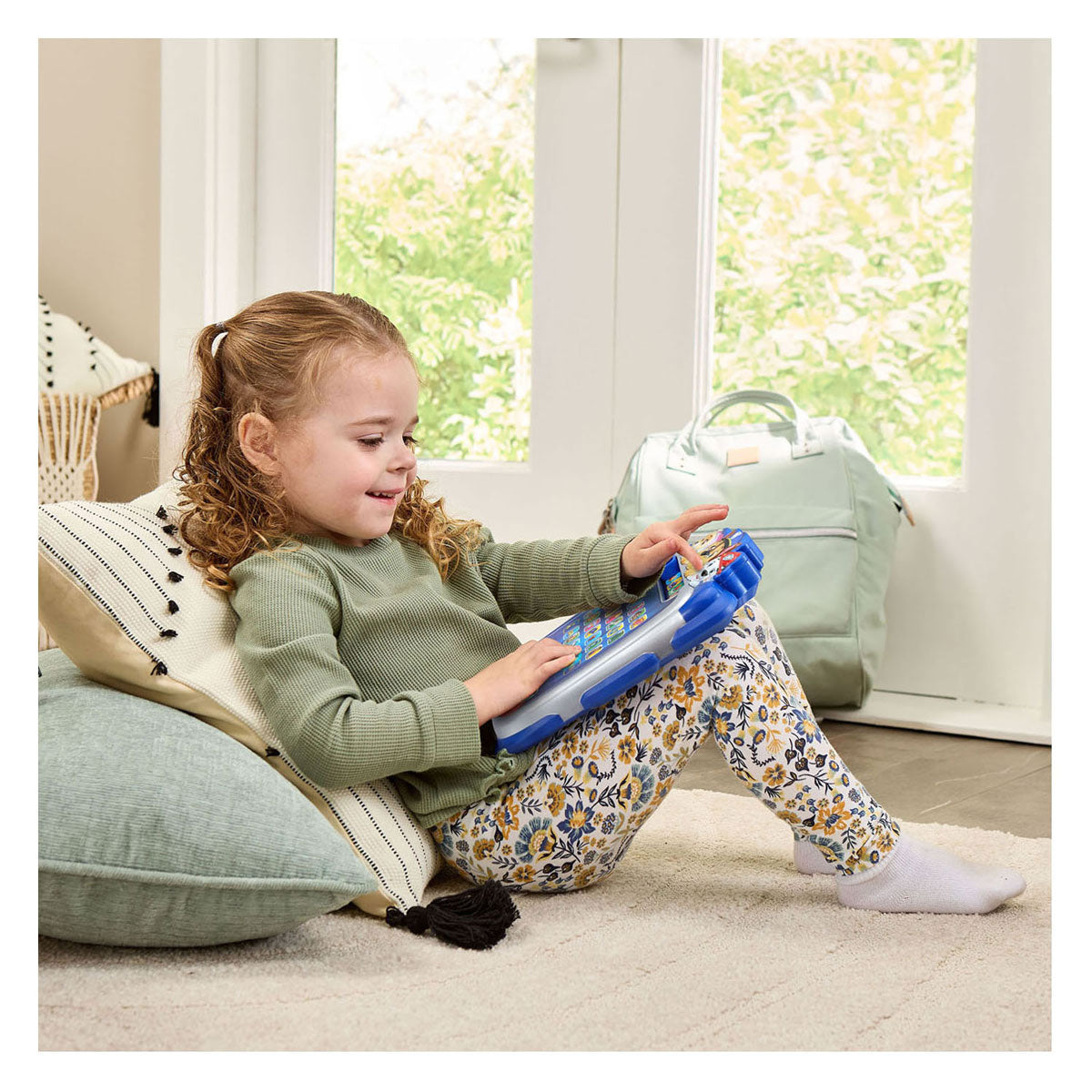 Vtech paw patrol - alfabet tablet