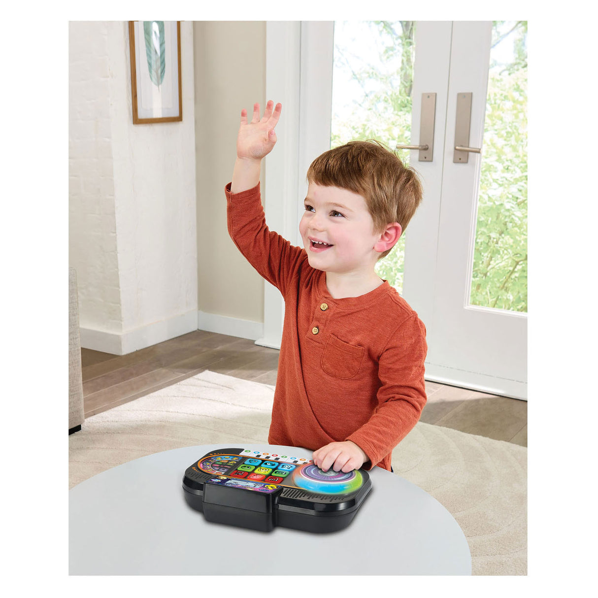 Vtech junior dj set