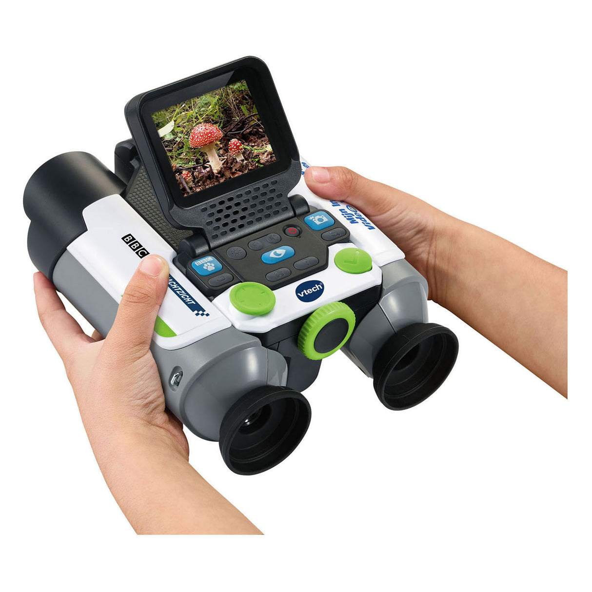 Vtech mijn interactieve video verrekijker