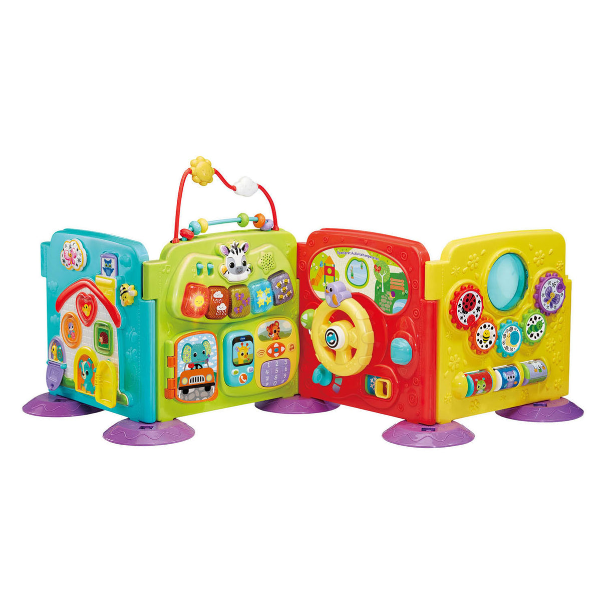 Vtech - speelpret activiteitenpanelen - educatief speelgoed
