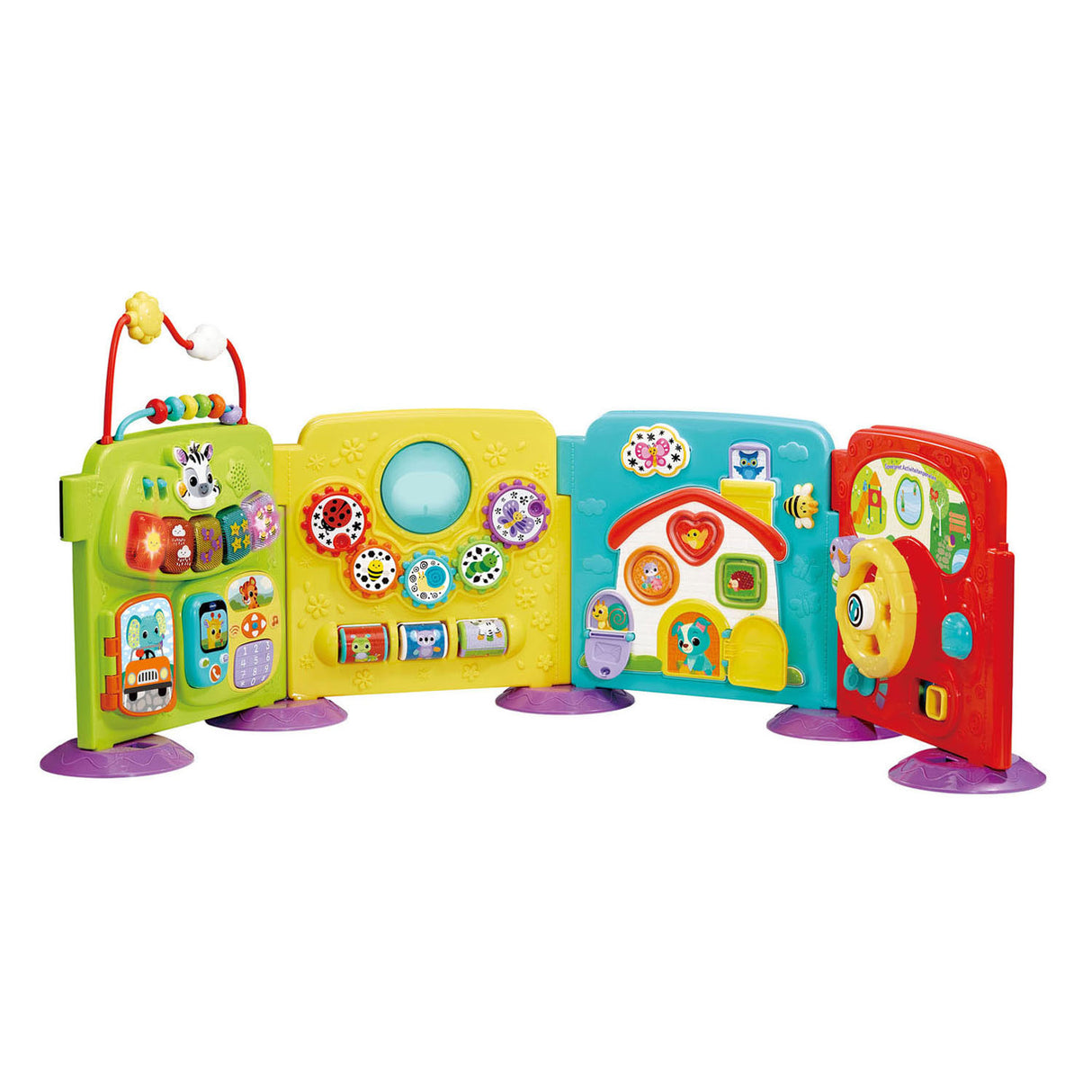 Vtech - speelpret activiteitenpanelen - educatief speelgoed
