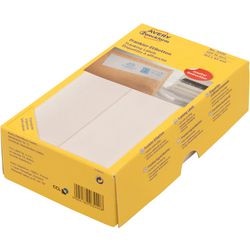 Frankeeretiketten avery 3441 wit