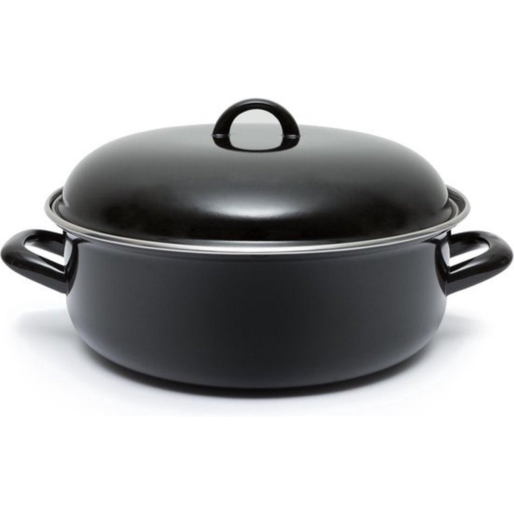 Casalupo emaille braadpan cooking - ø 22 cm 3 liter