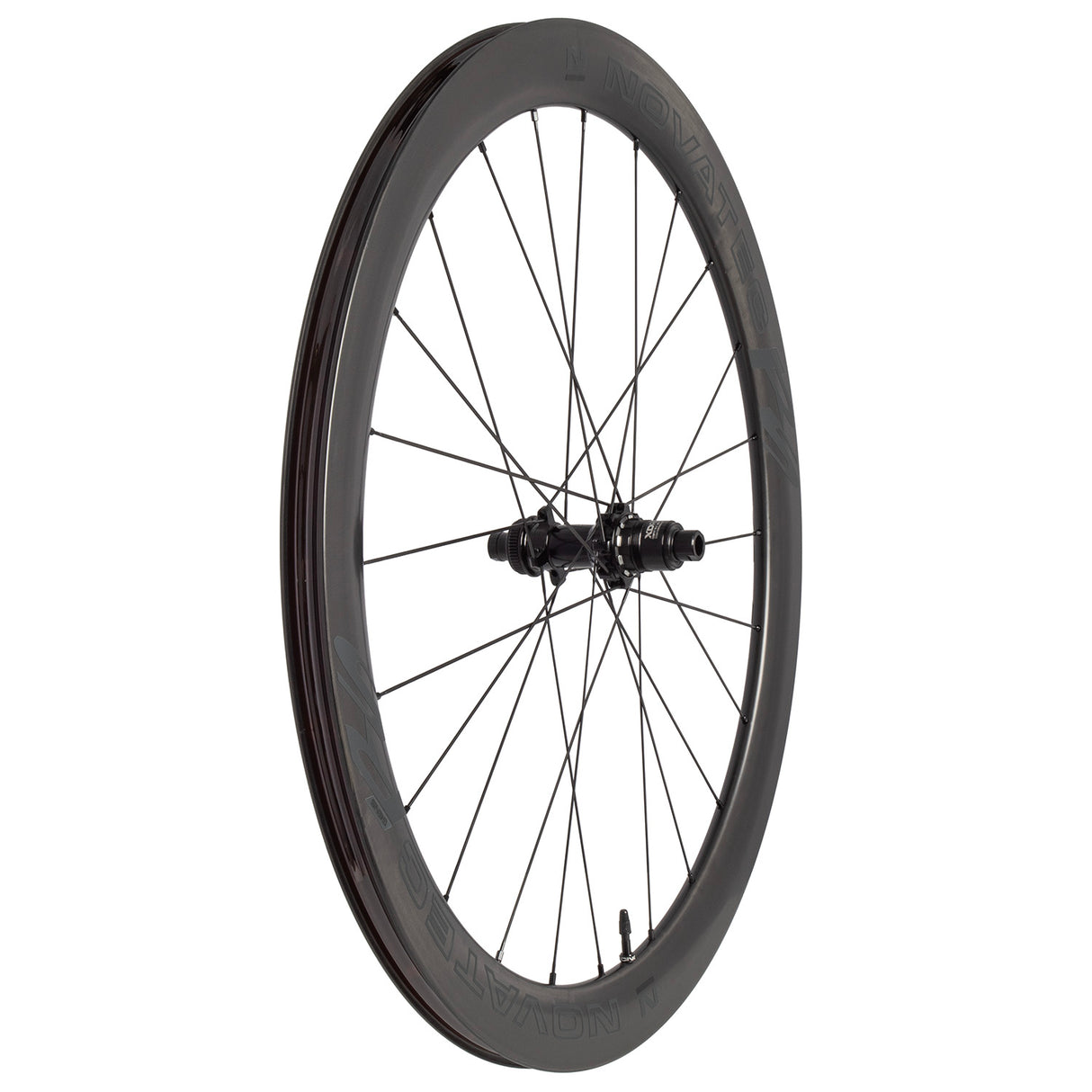 Novatec r5 disc cl pro+ xdr gen5 disc wheel set