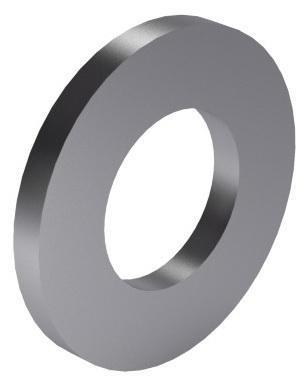 Sluitring m20 zwaar d7349 elvz | 100 stuks