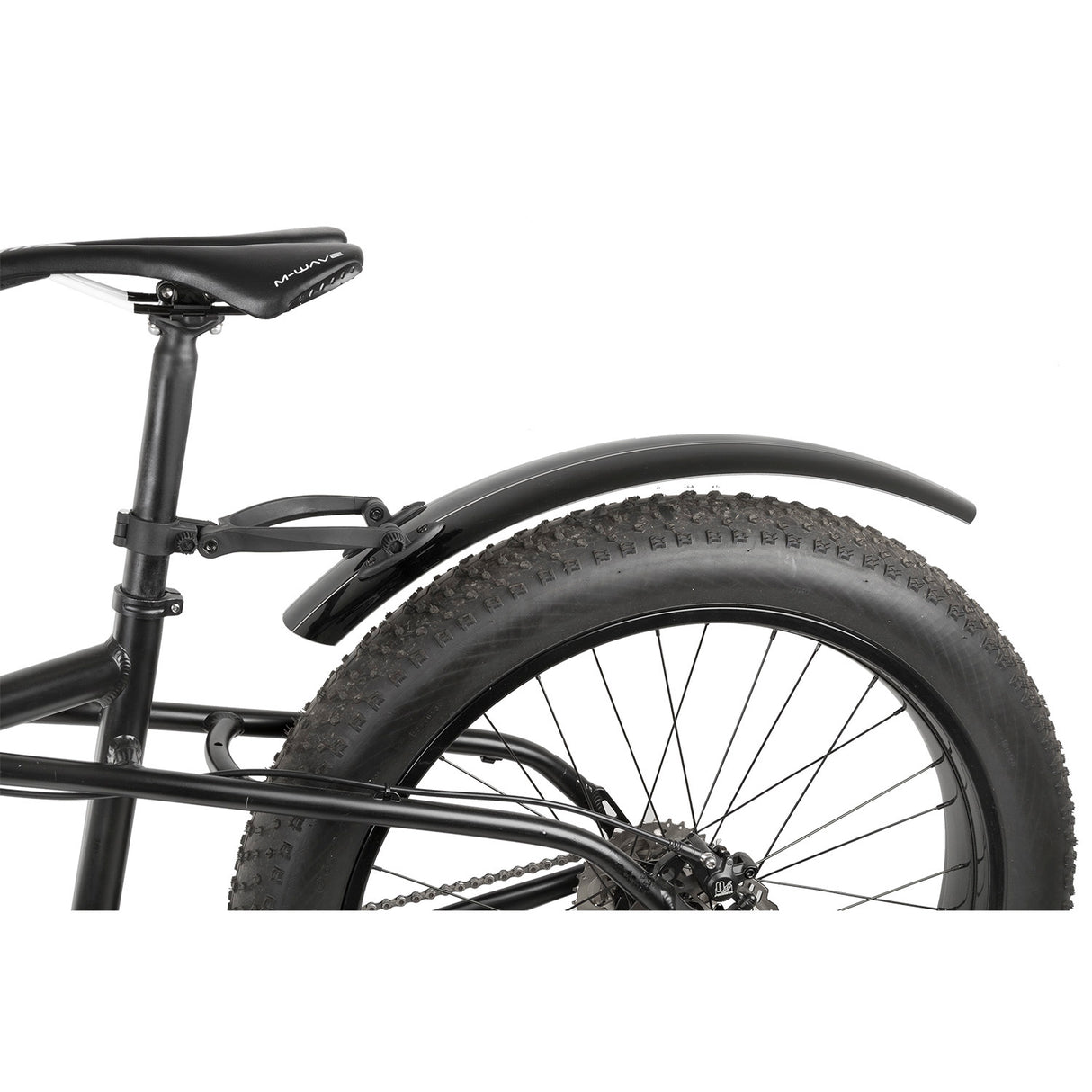 M-wave mud max fat r mudguard