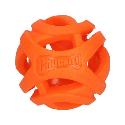 Chuckit air fetch bal large oranje